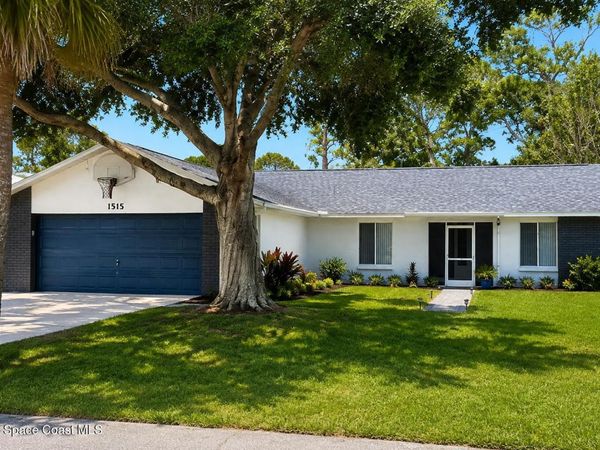 1515 Carmen Street, Merritt Island, FL 32952