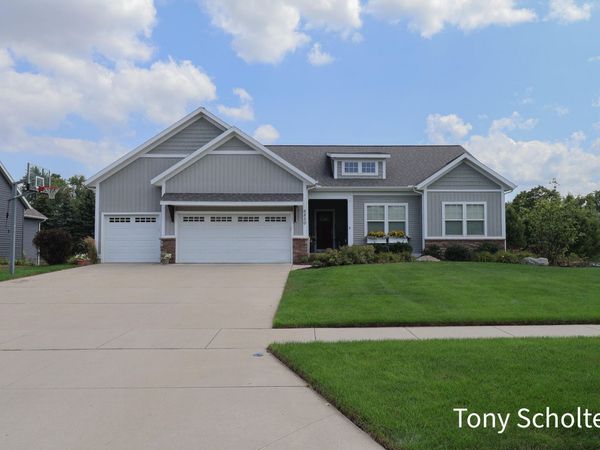 6850 Northbeech Court, Hudsonville, MI 49426