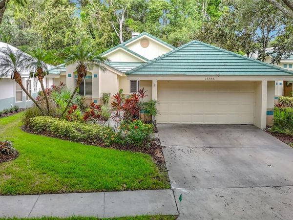 15886 SANCTUARY DRIVE , TAMPA, FL 33647