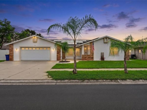 4607 SAWGRASS BOULEVARD, NEW PORT RICHEY, FL 34653