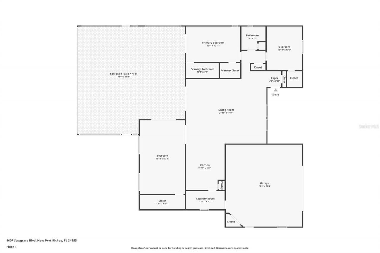 4607 Sawgrass Boulevard, New Port Richey, FL 34653 Photo