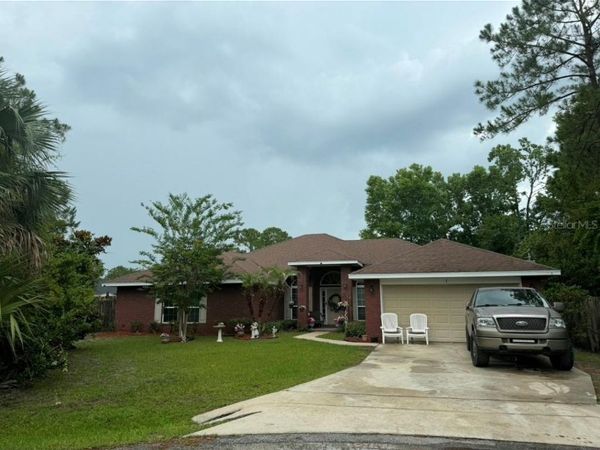 3 RAE JUNE PLACE , PALM COAST, FL 32164