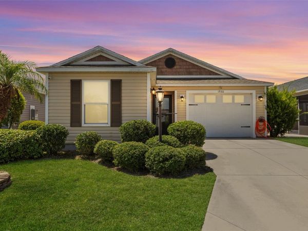 1930 RHETT ROAD , THE VILLAGES, FL 32163