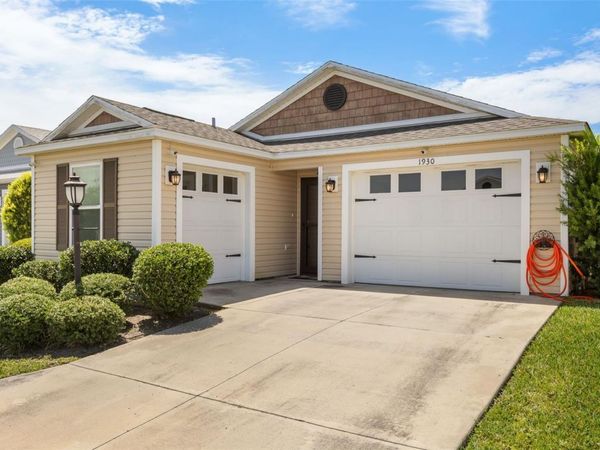 1930 RHETT ROAD , THE VILLAGES, FL 32163