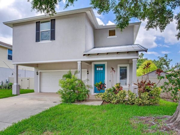 3204 W LEMON STREET , TAMPA, FL 33609