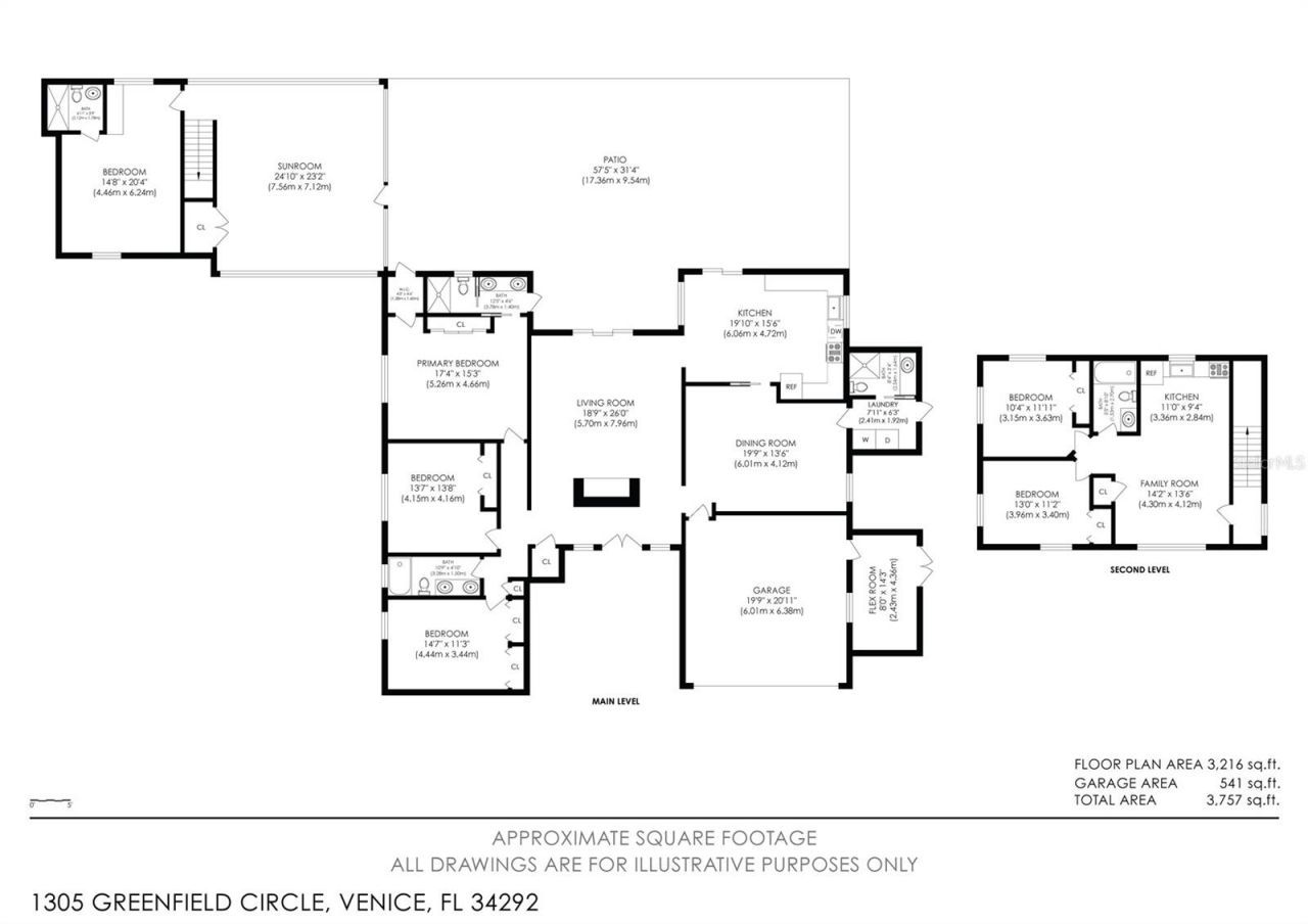1305 Greenfield Circle, Venice, FL 34292 Photo