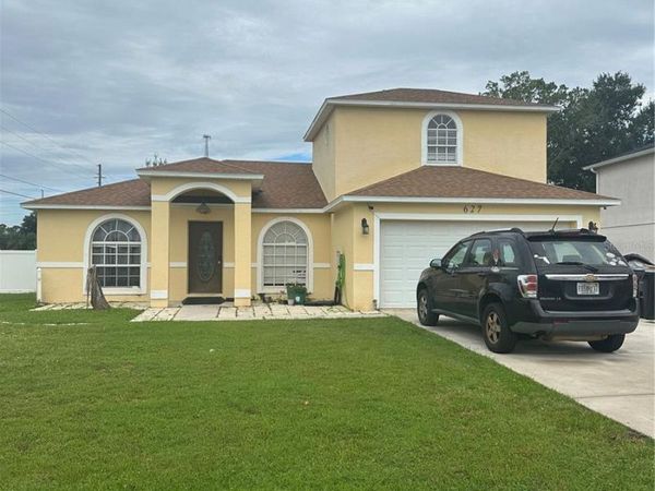 627 CAMEL LANE , POINCIANA, FL 34759