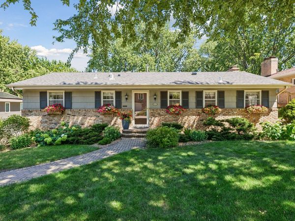 6617 Naomi Drive, Edina, MN 55439