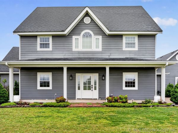 650 NE Bison Road , Bartlesville, OK 74006