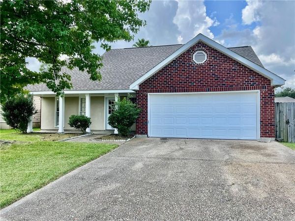 19 RUSH Drive , LaPlace, LA 70068