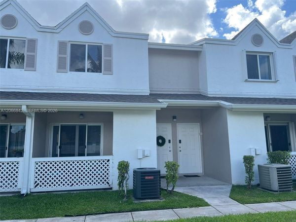 17515 NW 67th Ct , Unit N-22, Hialeah, FL 33015