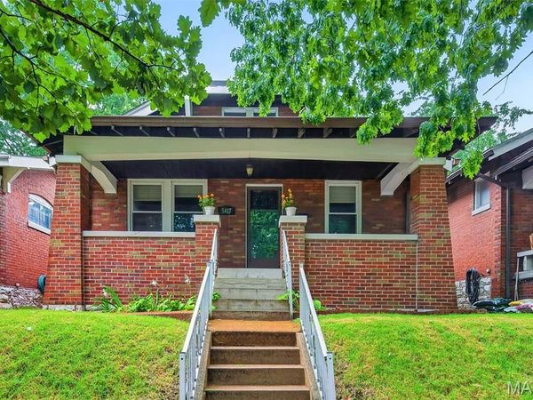5417 Grace Avenue , St Louis, MO 63116