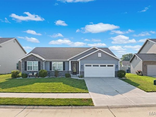 250 Beauregard Drive, Shiloh, IL 62221