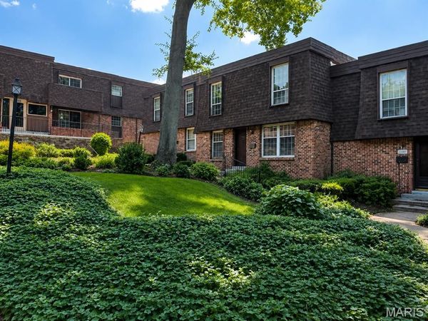 13507 Coliseum Drive , Unit C, Chesterfield, MO 63017
