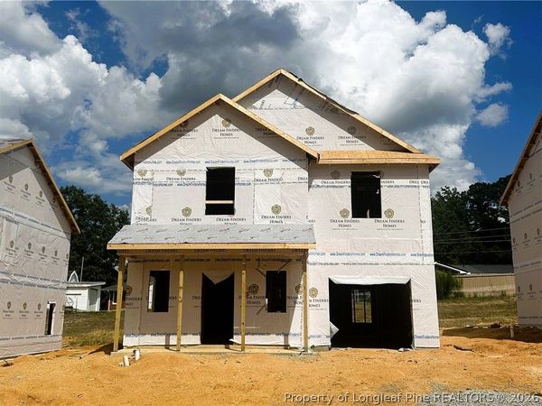94 Stone Creek (Lot 12) Drive, Coats, NC 27521