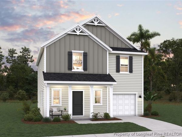 94 Stone Creek (Lot 12) Drive, Coats, NC 27521