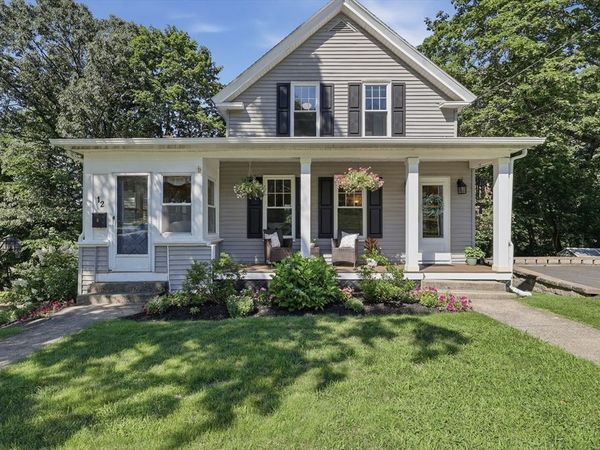 12 Elm Street, Hudson, MA 01749