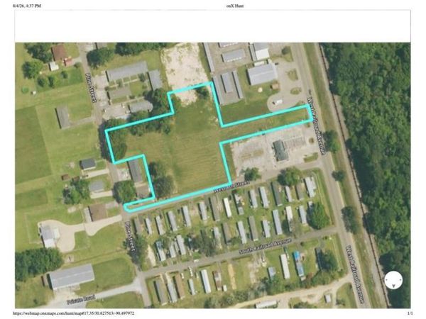 N W 8TH Street , Independence, LA 70443