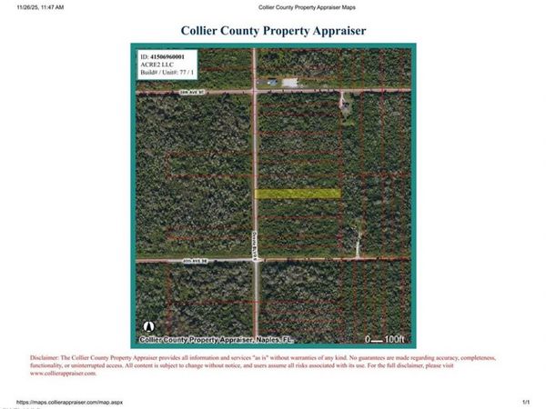 Desoto BLVD , NAPLES, FL 34117