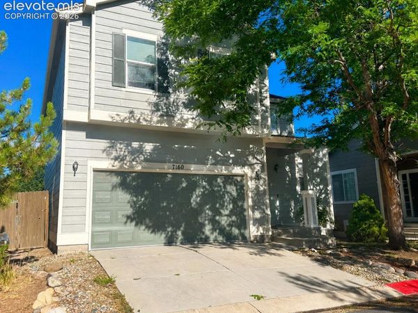 7160 Mount Higgins Heights, Colorado Springs, CO 80922