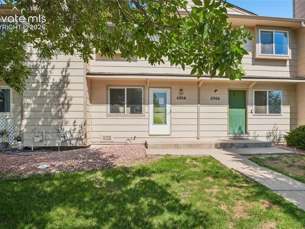 6964 Palmer Park Boulevard, Colorado Springs, CO 80915
