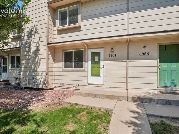 6964 Palmer Park Boulevard, Colorado Springs, CO 80915