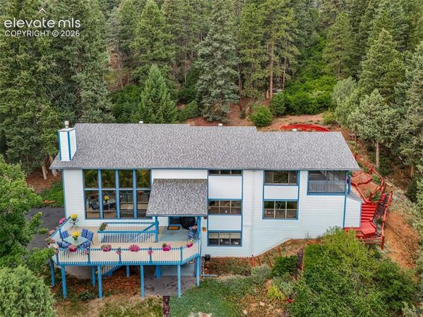 5581 Osage Place, Larkspur, CO 80118