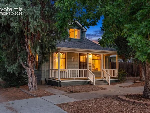 114 N 16th Street, Colorado Springs, CO 80904