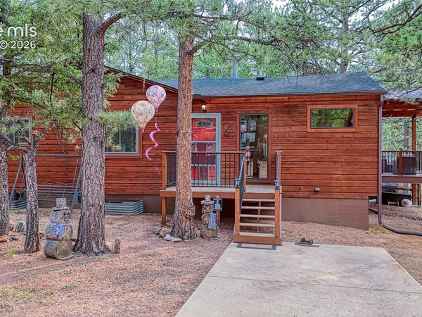 5544 County Road 5 Road, Divide, CO 80814
