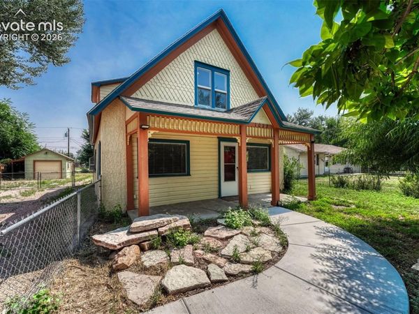 1022 W 4th Street, Florence, CO 81226