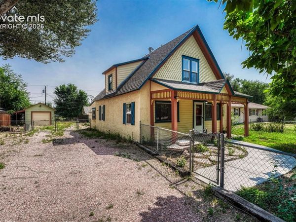 1022 W 4th Street, Florence, CO 81226