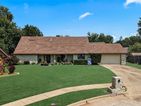 2300 W Nashville Court , Broken Arrow, OK 74012