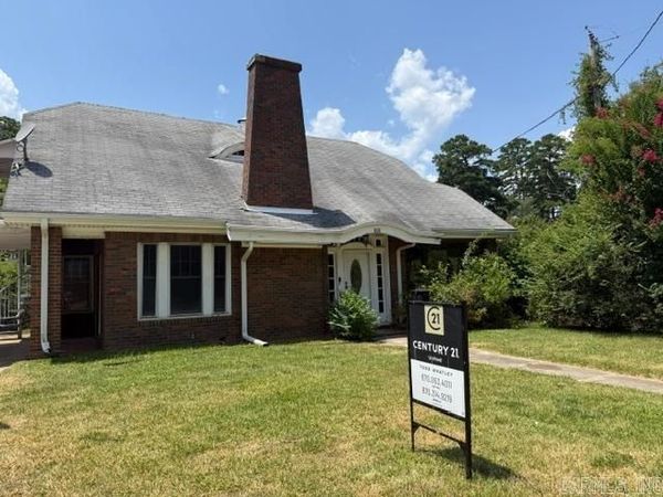 808 N Madison Avenue, El Dorado, AR 71730