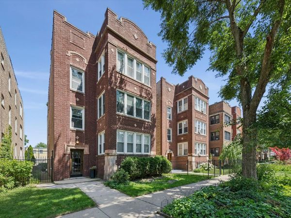 4855 N Washtenaw Avenue , Unit 2, Chicago, IL 60625