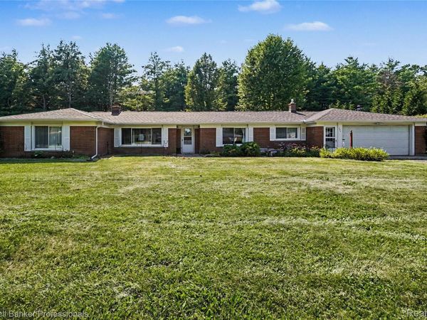 181 Sterling Drive , Elba Township, Mi 48446