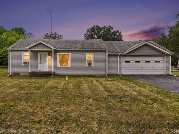 1103 Kingston Avenue , Mundy Township, Mi 48507