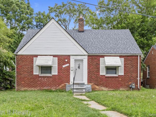 16514 Burt Road , Detroit, Mi 48219