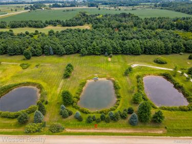 0 Cemetery Parcel E, Kingston Township, Mi 48741