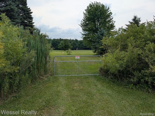0 Cemetery , Kingston Township, Mi 48741