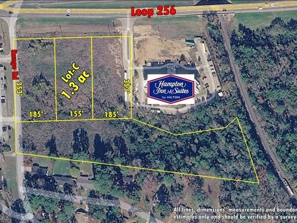 2700 S Loop 256 , Palestine, TX 75801