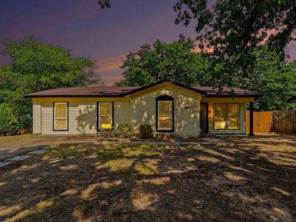 3104 Forestdale Lane , Balch Springs, TX 75180