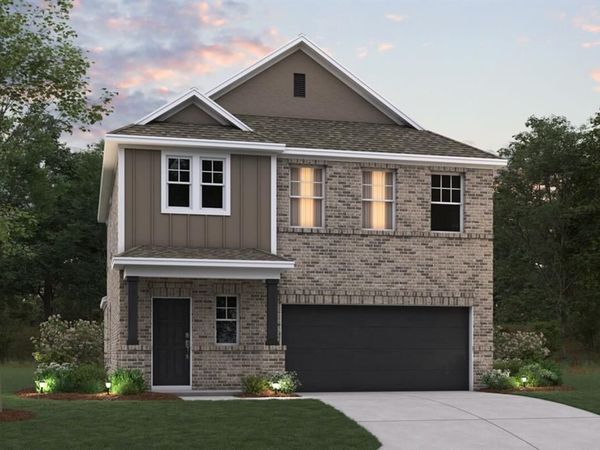 708 Hidden Feather Drive, Lavon, TX 75166