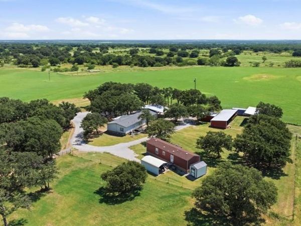 1101 Highway 112, Eastland, TX 76448