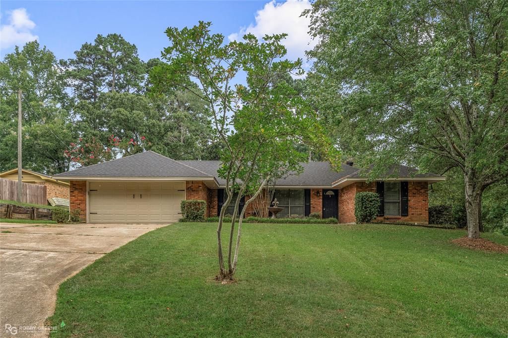 1312 Mark Drive, Minden, LA 71055 Main Photo
