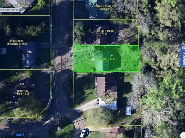 211 James Street , Homer, LA 71040