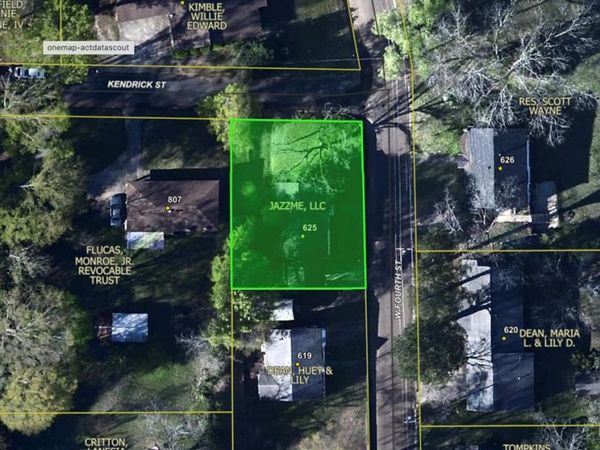 625 W 4th Street , Homer, LA 71040