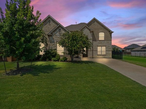 1484 Primrose Place, Haslet, TX 76052