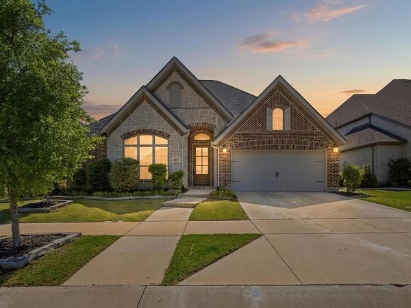 1617 Cygnet Lane , Van Alstyne, TX 75495