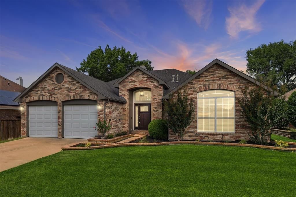 2313 Whitman Lane, Flower Mound, TX 75028 Main Photo