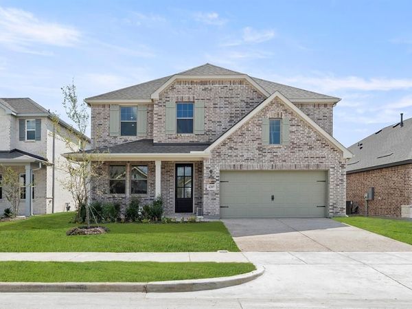 4307 Bellflower Lane, Melissa, TX 75454